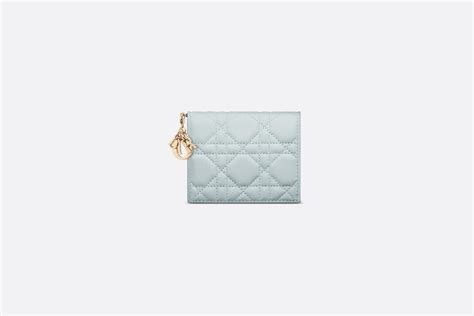 lady dior placid blue